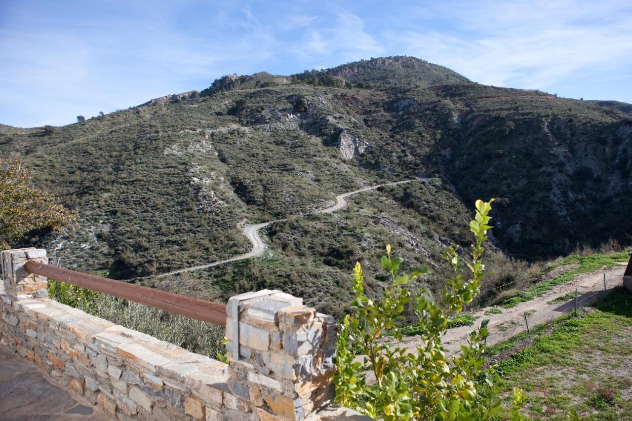 Cortijo El Rancho Villa Albanchez Exterior photo