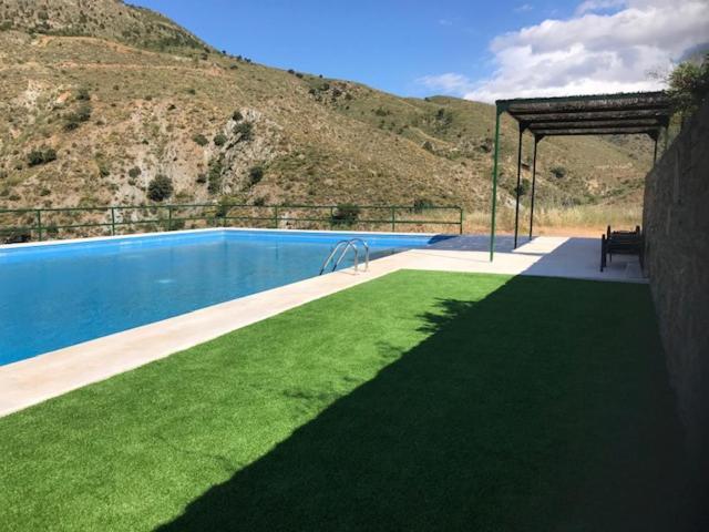 Cortijo El Rancho Villa Albanchez Exterior photo