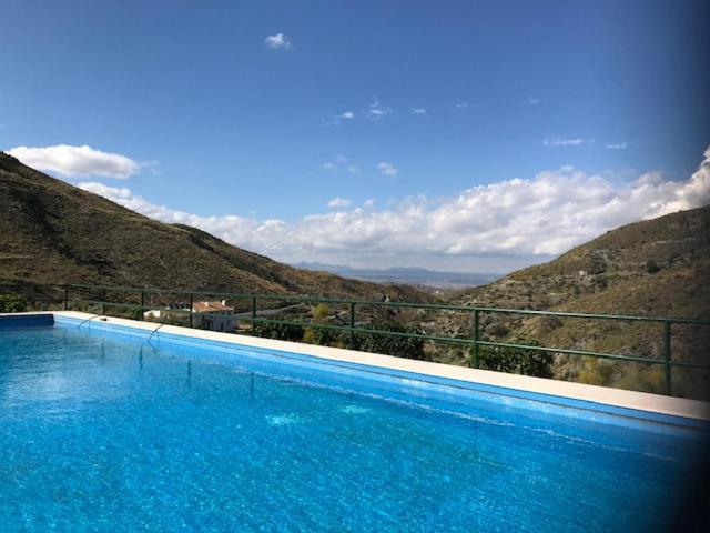 Cortijo El Rancho Villa Albanchez Exterior photo