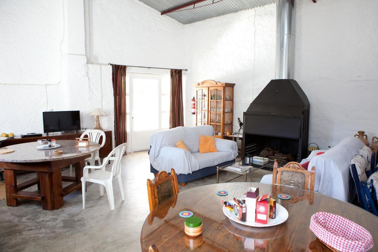 Cortijo El Rancho Villa Albanchez Exterior photo