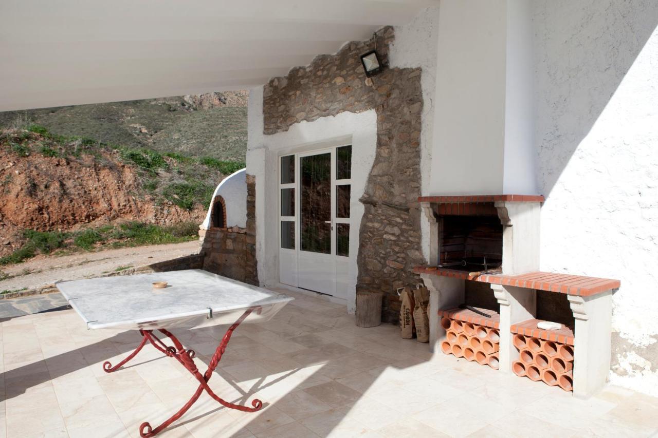 Cortijo El Rancho Villa Albanchez Exterior photo