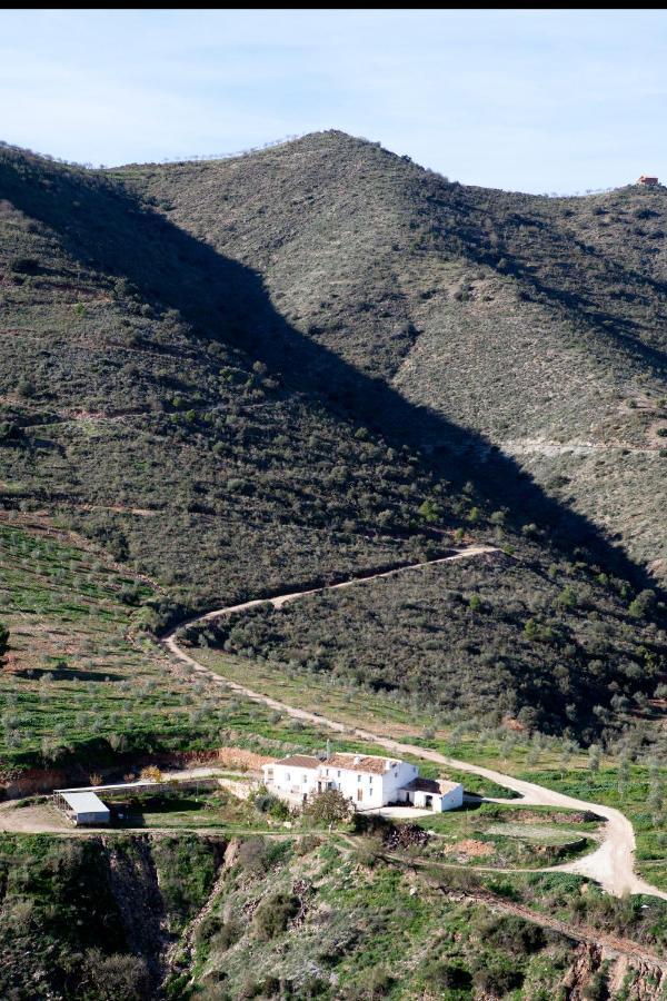 Cortijo El Rancho Villa Albanchez Exterior photo