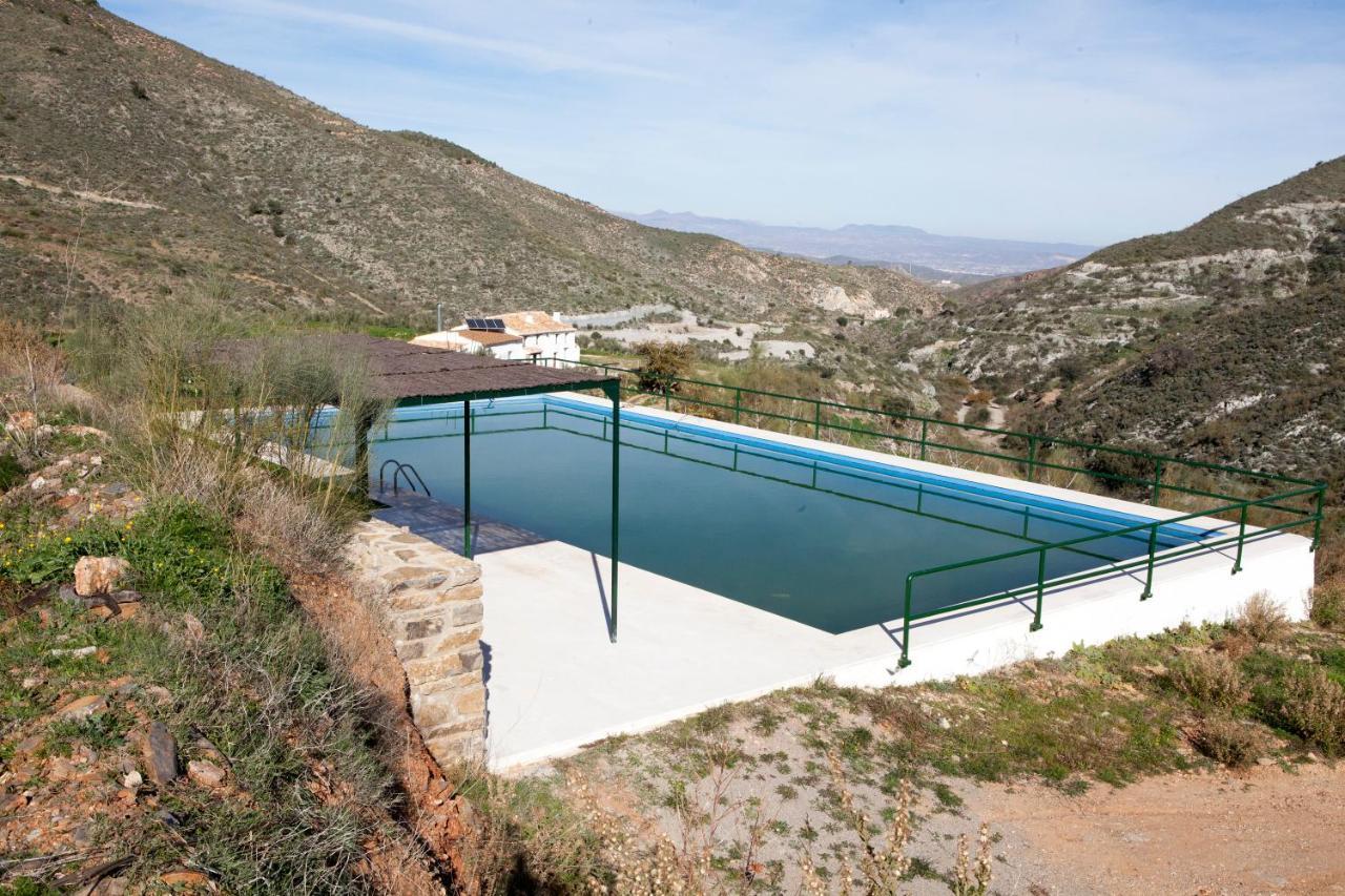 Cortijo El Rancho Villa Albanchez Exterior photo