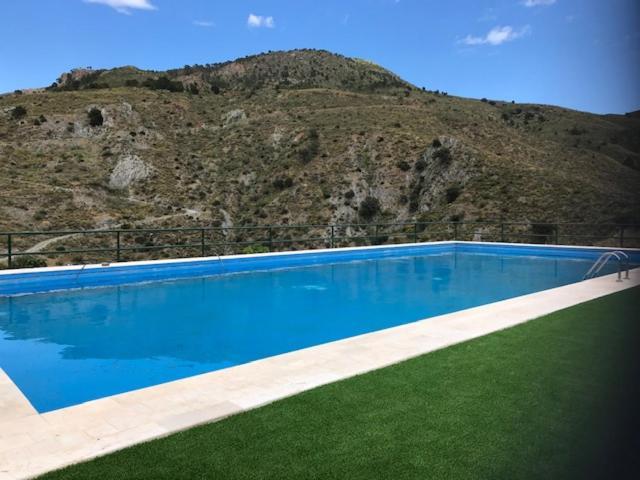 Cortijo El Rancho Villa Albanchez Exterior photo